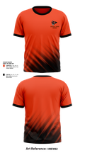 Mineral Ridge Soccer 80544502 Short Sleeve Performance Shirt - 2