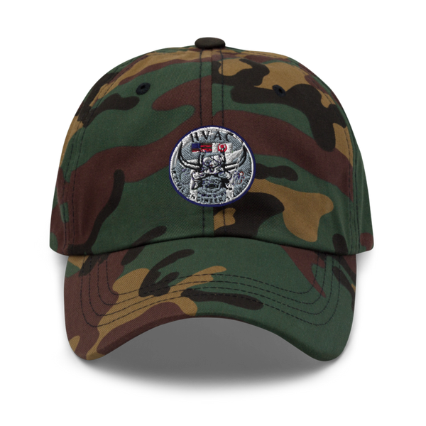 HVAC Classic Dad Hat | Yupoong 6245CM