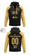 Flight School DMV 10889995 Hoodie - 1