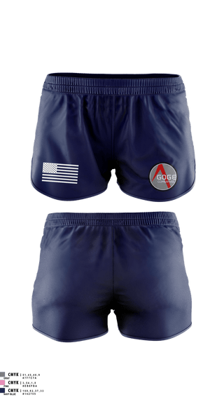 Ranger Panties, Agoge Combatives, , Teamtime, Team time, sublimation, custom sports apparel, team uniforms, spirit wear, spiritwear, sports uniforms, custom shirts, team store, custom team store, fundraiser sports, apparel fundraiser