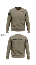 2nd WMD CST 21754261 Crew Neck Sweatshirt - 22