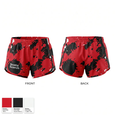 Scotia Scorch Women's Shorts - 1