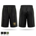 Miller county jail Athletic Shorts With Pockets - 1