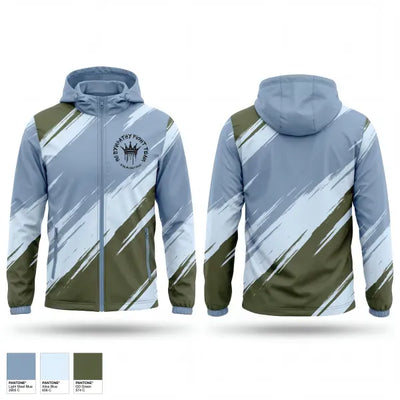 No Sympathy Fight Team 94169157 Windbreaker - 1
