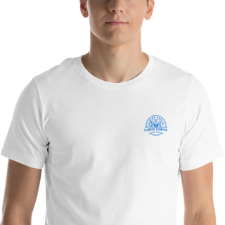 Plumbing Champion 91247787 Unisex Staple T-Shirt | Bella + Canvas 3001