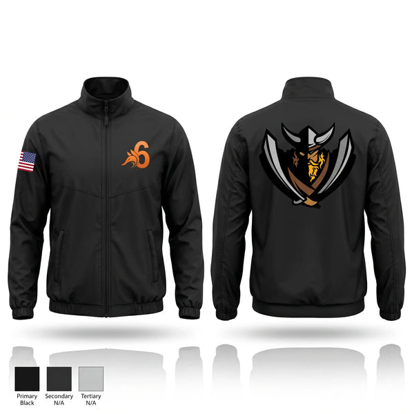 Windbreaker, F006-26, Army, Teamtime, Team time, sublimation, custom sports apparel, team uniforms, spirit wear, spiritwear, sports uniforms, custom shirts, team store, custom team store, fundraiser sports, apparel fundraiser