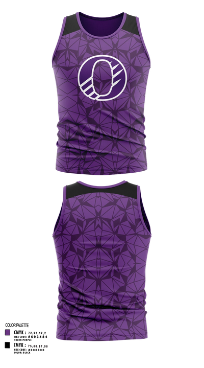 Onsted MS XC Tank Top - 3