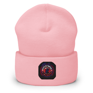 MTU 34745441 Cuffed Beanie | Yupoong 1501KC