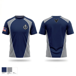 Short Sleeve Performance Shirt, Triton Raiders, Army, Teamtime, Team time, sublimation, custom sports apparel, team uniforms, spirit wear, spiritwear, sports uniforms, custom shirts, team store, custom team store, fundraiser sports, apparel fundraiser