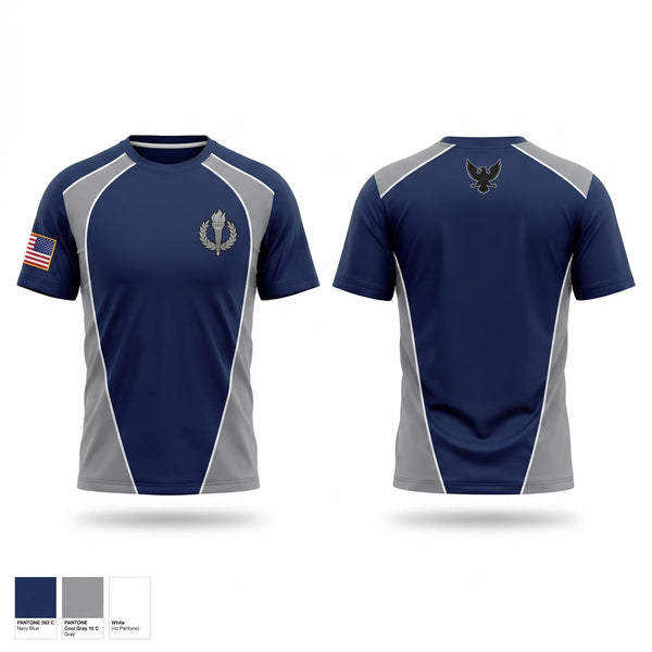 Short Sleeve Performance Shirt, Triton Raiders, Army, Teamtime, Team time, sublimation, custom sports apparel, team uniforms, spirit wear, spiritwear, sports uniforms, custom shirts, team store, custom team store, fundraiser sports, apparel fundraiser