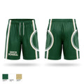 Garces Memorial Mens Basketball Shorts - 1