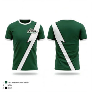 Short Sleeve Performance Shirt, Lady Mustangs, Softball, Teamtime, Team time, sublimation, custom sports apparel, team uniforms, spirit wear, spiritwear, sports uniforms, custom shirts, team store, custom team store, fundraiser sports, apparel fundraiser