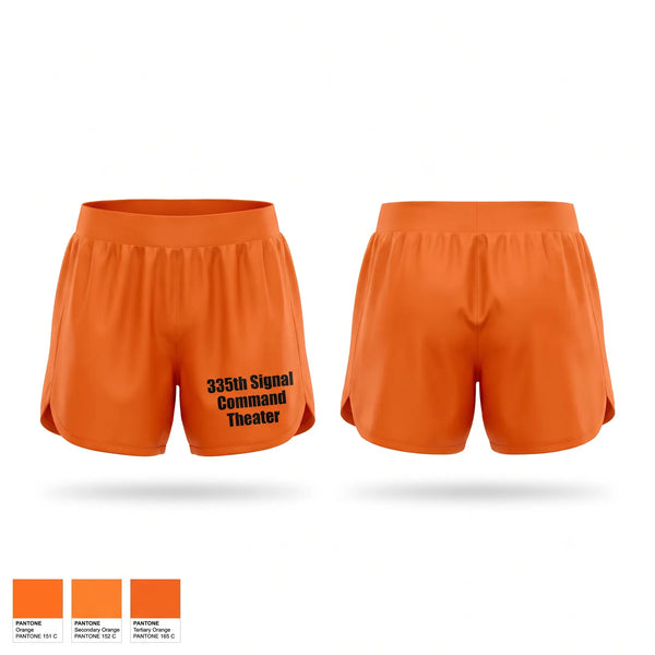 Ranger Panties, 335th Signal Command (Theater), Army, Teamtime, Team time, sublimation, custom sports apparel, team uniforms, spirit wear, spiritwear, sports uniforms, custom shirts, team store, custom team store, fundraiser sports, apparel fundraiser