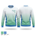 Magnolia Heat Crew Neck Sweatshirt - 1