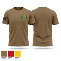 Pine Township Engine Company 45683860 Old School Cotton Feel Shirt - 1