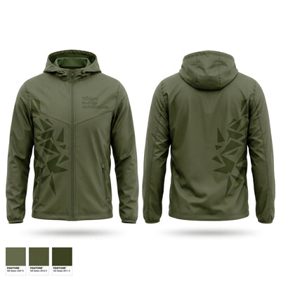 Wildcat service coordination Windbreaker - 1