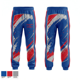 Sweatpants, Dugouts and Dingers, Baseball, Teamtime, Team time, sublimation, custom sports apparel, team uniforms, spirit wear, spiritwear, sports uniforms, custom shirts, team store, custom team store, fundraiser sports, apparel fundraiser