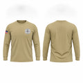 Carter County Sheriff's Office Long Sleeve Performance Shirt - 1
