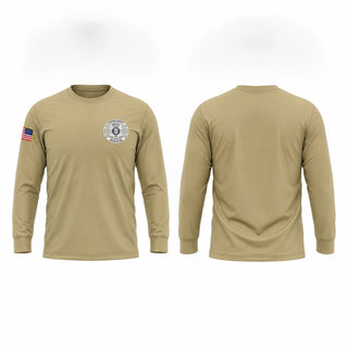Long Sleeve Performance Shirt, Carter County Sheriff's Office, Police, Teamtime, Team time, sublimation, custom sports apparel, team uniforms, spirit wear, spiritwear, sports uniforms, custom shirts, team store, custom team store, fundraiser sports, apparel fundraiser