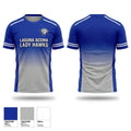 Laguna-Acoma Senior High School Basketball 15148897 Short Sleeve Performance Shirt - 1
