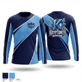 Kryptonite 8U (Burns, TN) 59860808 Long Sleeve Performance Shirt 1