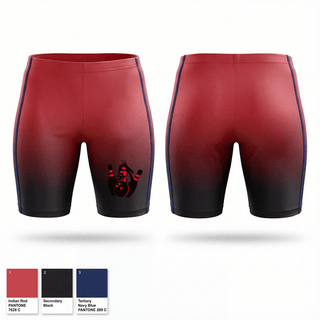 Womens Shorts, Pocahontas Area, Bowling, Teamtime, Team time, sublimation, custom sports apparel, team uniforms, spirit wear, spiritwear, sports uniforms, custom shirts, team store, custom team store, fundraiser sports, apparel fundraiser