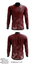 Sinton Municipal Golf Course 7783527 Windbreaker - 2
