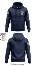 Holdenville PD 19180608 Hoodie - 1