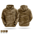 Quitman JROTC Hoodie - 1