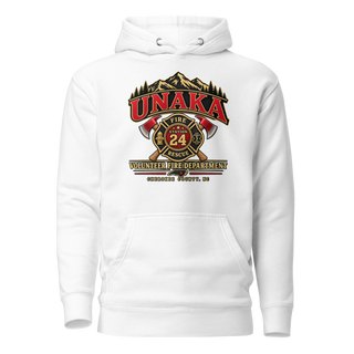 Unisex Hoodie - 1 - White