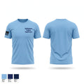 Goldsboro Police Explorers 54184792 Short Sleeve Performance Shirt - 1