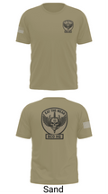 112th Signal Battalion Bravo Company 17211298 Short Sleeve Performance Shirt - 96