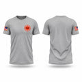 Stillman Fire Old School Cotton Feel Shirt - 1