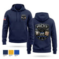 BMPD SQAUD ONE Hoodie - 2