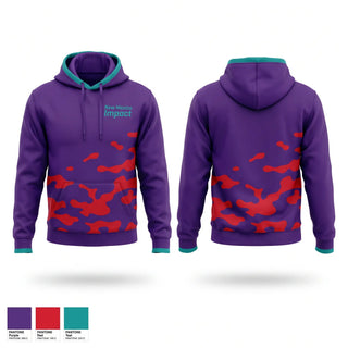 Hoodie, New Mexico Impact, Baseball, Teamtime, Team time, sublimation, custom sports apparel, team uniforms, spirit wear, spiritwear, sports uniforms, custom shirts, team store, custom team store, fundraiser sports, apparel fundraiser