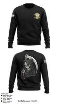 89th ATKS 4594121 Crew Neck Sweatshirt - 3