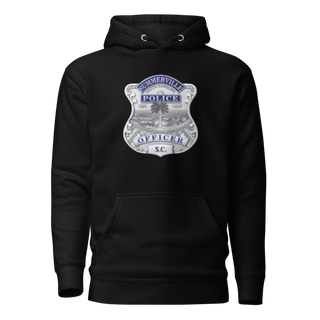 Unisex Hoodie - 1 - Black