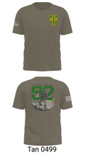 95th mp company 88018539 Short Sleeve Performance Shirt - 10