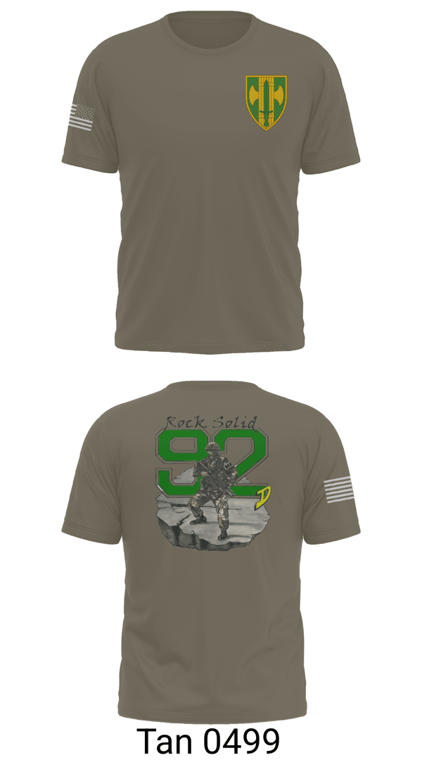 Short Sleeve Performance Shirt, 95th mp company, Army, Teamtime, Team time, sublimation, custom sports apparel, team uniforms, spirit wear, spiritwear, sports uniforms, custom shirts, team store, custom team store, fundraiser sports, apparel fundraiser