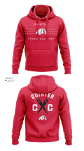 Quinter Bulldogs 74495795 Hoodie - 21