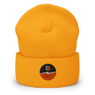 Balkan Electric 74934219 Cuffed Beanie | Yupoong 1501KC