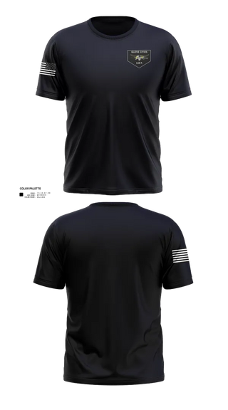 Short Sleeve Performance Shirt, Glove Cities ERT, , Teamtime, Team time, sublimation, custom sports apparel, team uniforms, spirit wear, spiritwear, sports uniforms, custom shirts, team store, custom team store, fundraiser sports, apparel fundraiser