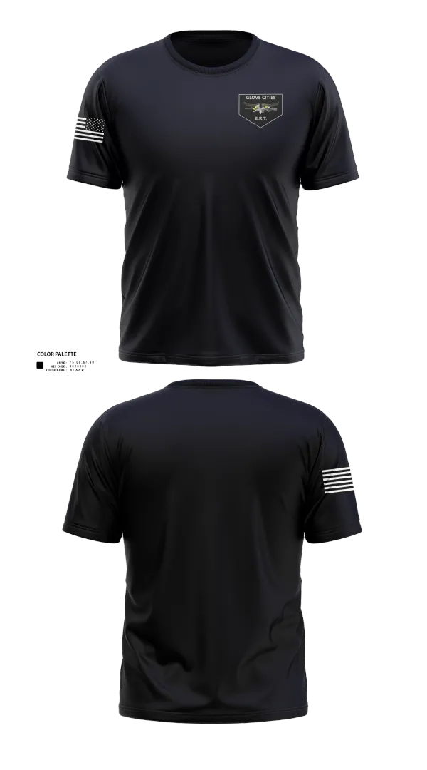 Short Sleeve Performance Shirt, Glove Cities ERT, , Teamtime, Team time, sublimation, custom sports apparel, team uniforms, spirit wear, spiritwear, sports uniforms, custom shirts, team store, custom team store, fundraiser sports, apparel fundraiser