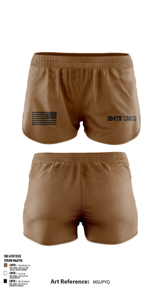 Ranger Panties, 354th CMCO, , Teamtime, Team time, sublimation, custom sports apparel, team uniforms, spirit wear, spiritwear, sports uniforms, custom shirts, team store, custom team store, fundraiser sports, apparel fundraiser