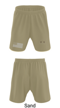 Carrillo electric 64182055 Athletic Shorts With Pockets - 89