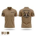 91 MSFS Short Sleeve Performance Polo - 1