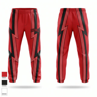 Sweatpants, Diesel, Softball, Teamtime, Team time, sublimation, custom sports apparel, team uniforms, spirit wear, spiritwear, sports uniforms, custom shirts, team store, custom team store, fundraiser sports, apparel fundraiser