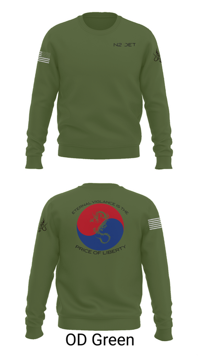 CNFK DET CHINHAE 74281710 Crew Neck Sweatshirt - 43