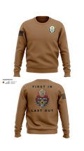 Flying Squad DDG116 Crew Neck Sweatshirt - 21