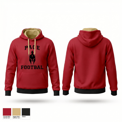 PACE 84066252 Hoodie - 3